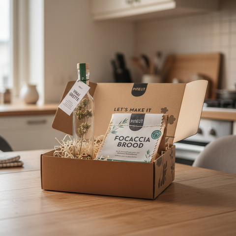 Focaccia & Vinaigrette Giftpack