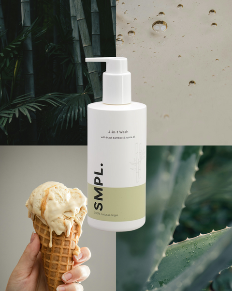 natural wash