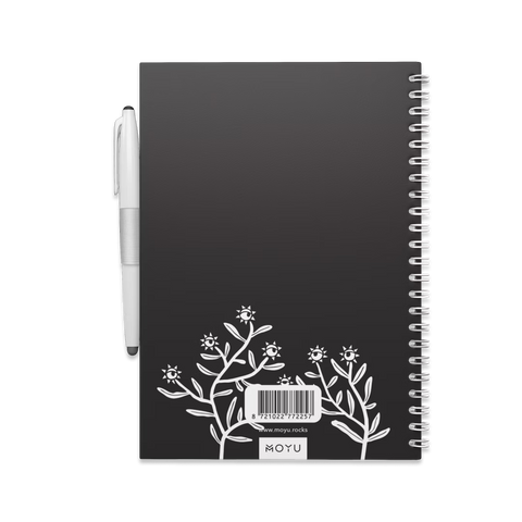 Erasable Notebook A5 - Nature Awakening