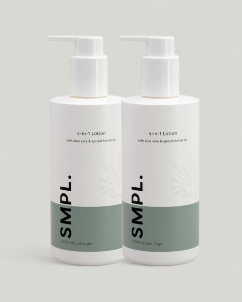 natuurlijke body lotion