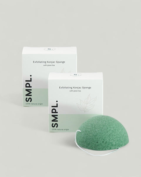 natuurlijke exfoliant