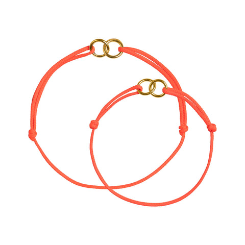 Eternal Connection set armbandjes goud