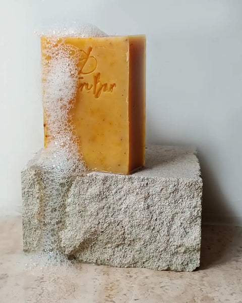 Sinaasappel- & Calendulazeep