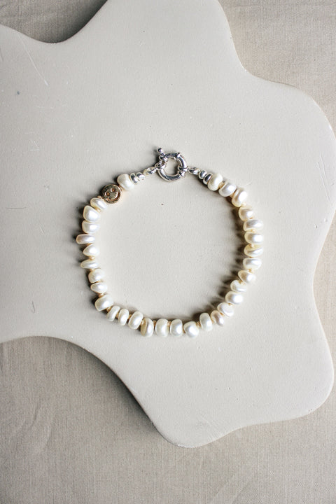 'Shelly' Parel Armband