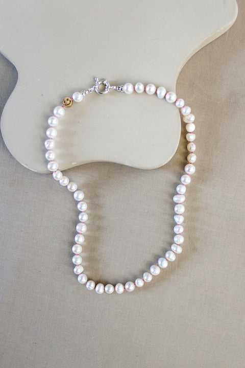 'Doris' Parel Ketting