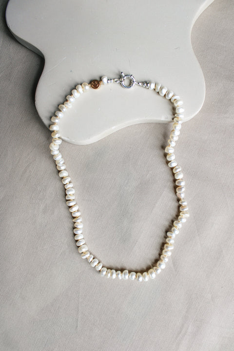 'Shelly' Parel Ketting