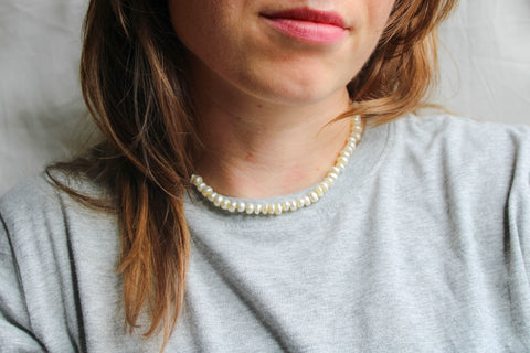 'Shelly' Parel Ketting