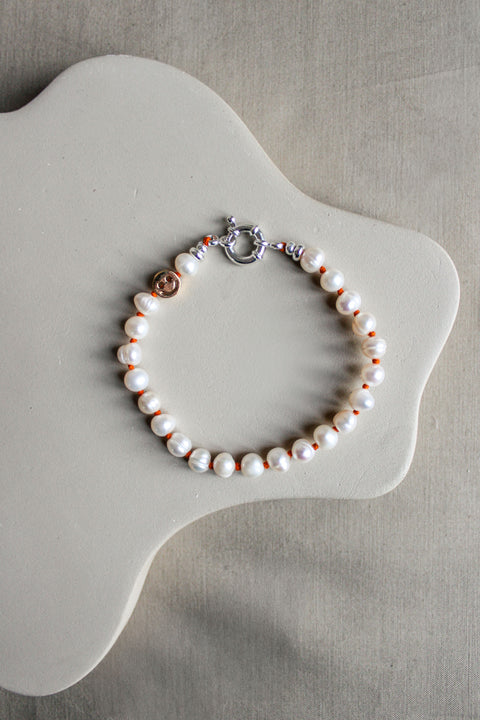 'Alex' Parel Armband