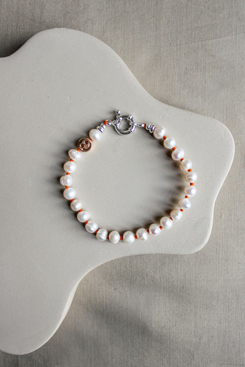 'Alex' Parel Armband