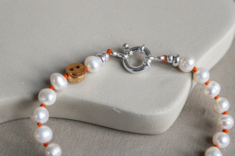 'Alex' Parel Armband