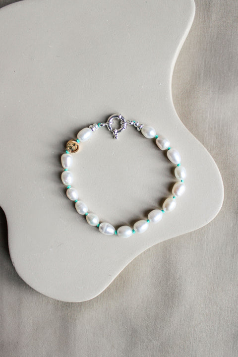 'Giselle' Parel Armband