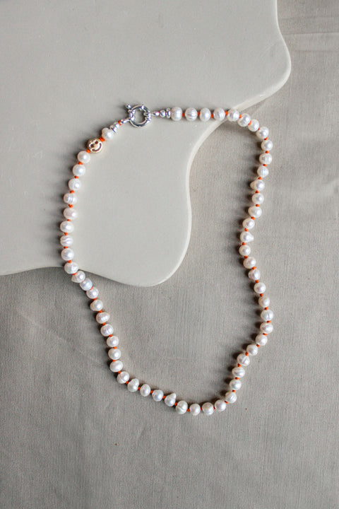 'Alex' Parel Ketting