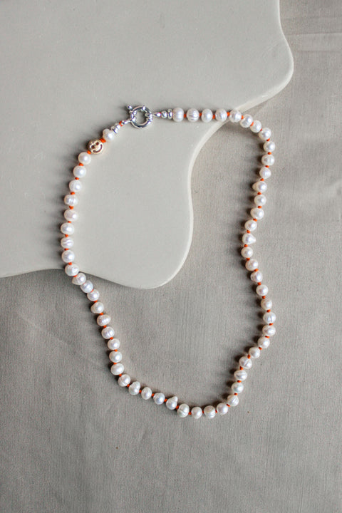 'Alex' Parel Ketting