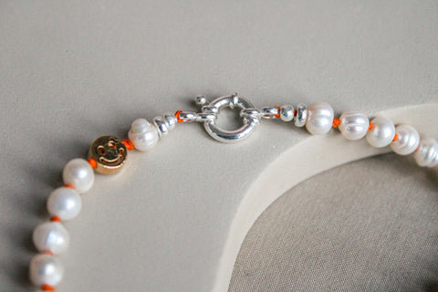 'Alex' Parel Ketting