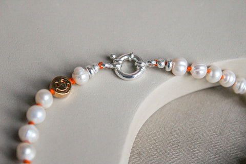 'Alex' Parel Ketting