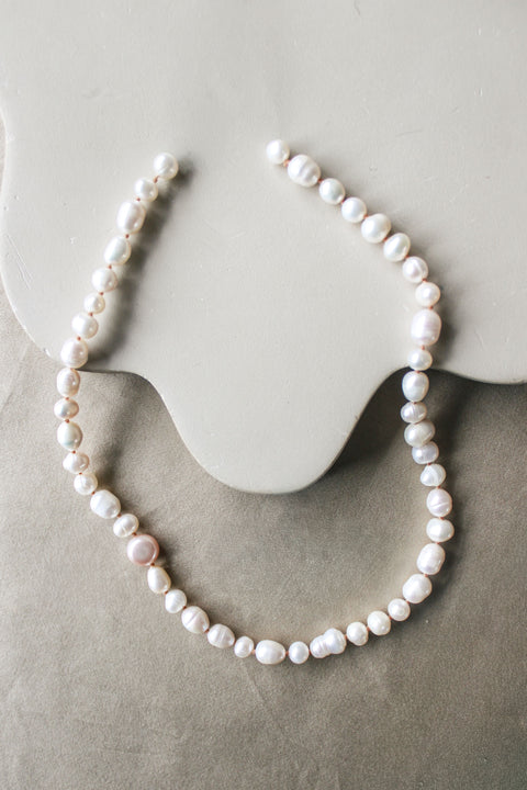 'Bruna' Parel Ketting (kopie)