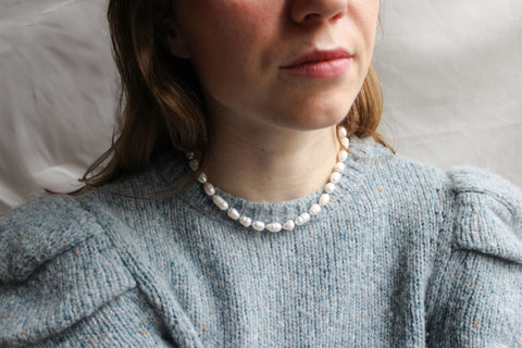'Inès' Parel Ketting