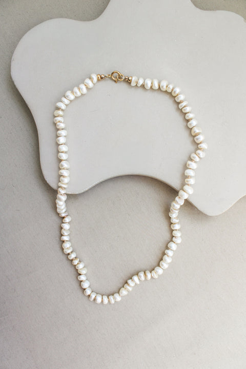 Parelketting 'Romée'