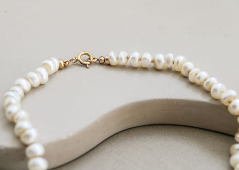 Parelketting 'Romée'