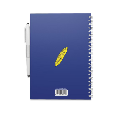 Erasable Notebook A5 - Paris Edition