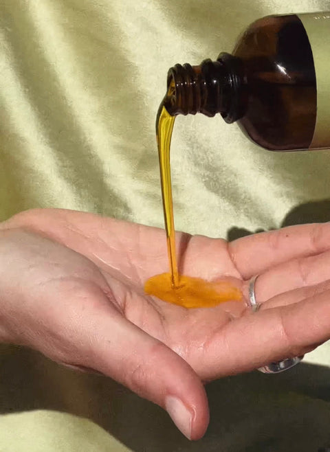 SUNNY BODY OIL