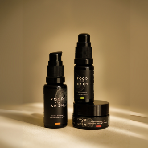 Introductieset Food for Skin