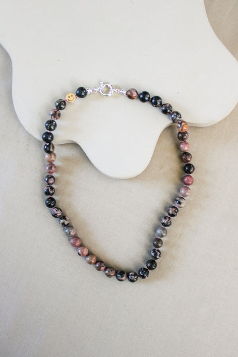 'Ella' Rhodoniet Ketting II