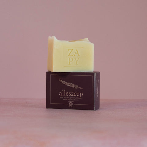 All-purpose soap with Lavender &amp; Tea Tree