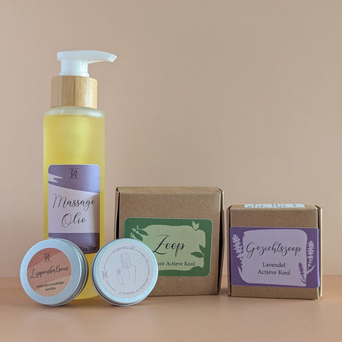 Zapy Starterspakketten