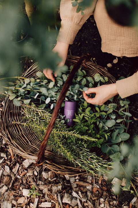 Natural Deodorant
