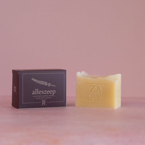 Alleszeep met Lavendel & Tea Tree