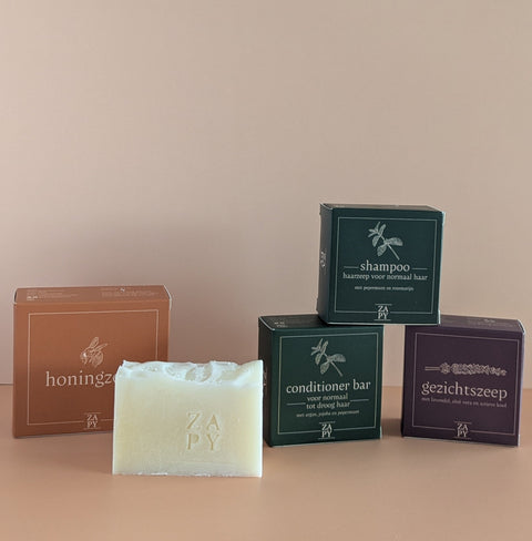 Zapy Starterspakketten