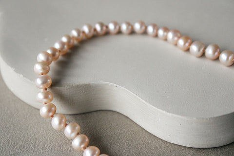 'Romée' Rosé Parel Ketting