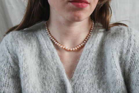 'Romée' Rosé Parel Ketting
