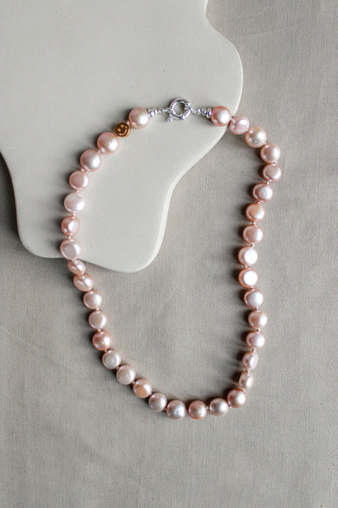 'Grace' Rosé Parel Ketting