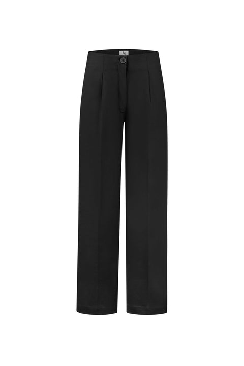Sanchi pants - black - Fransje Sophie