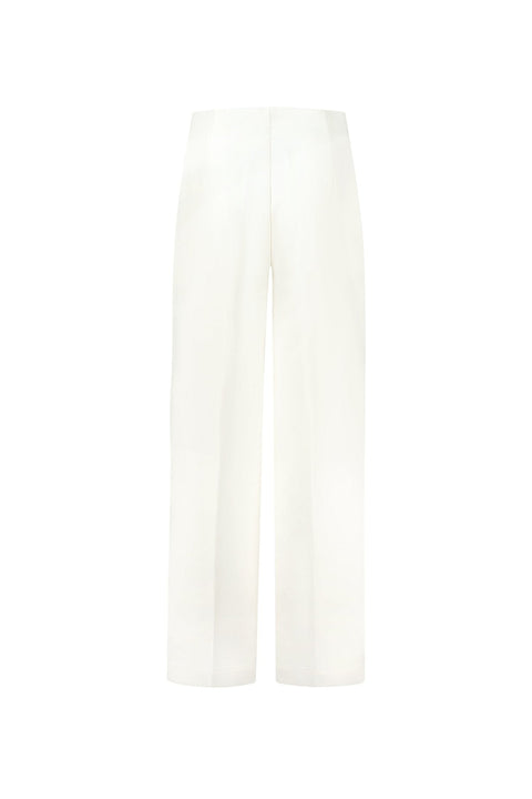 Sanchi pants - cream - Fransje Sophie
