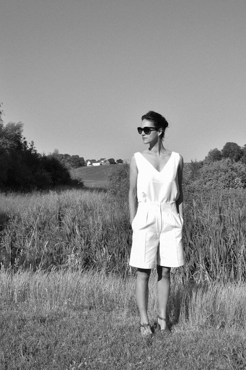 Sanchi Shorts - Fransje Sophie