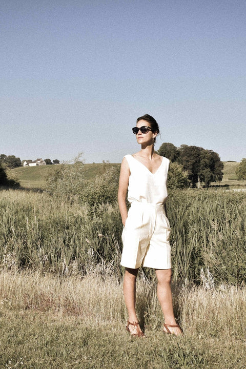 Sanchi Shorts - Fransje Sophie