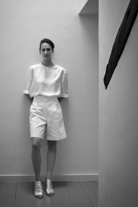 Sanchi Shorts - Fransje Sophie