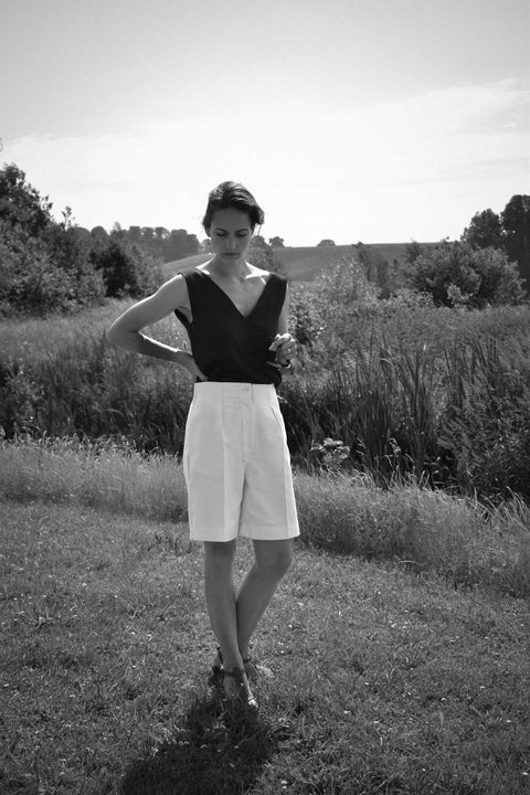 Sanchi Shorts - Fransje Sophie