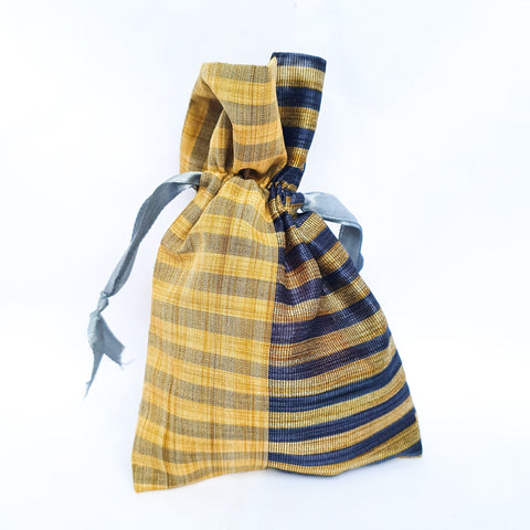 Sari gift bags with drawstring - Shakti.ism | शक्तिवाद