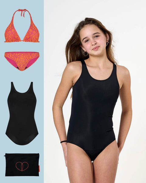 Swimwear bundle | 3 pieces | color