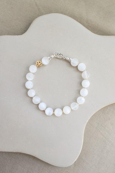 Seleniet armband 'Emma'