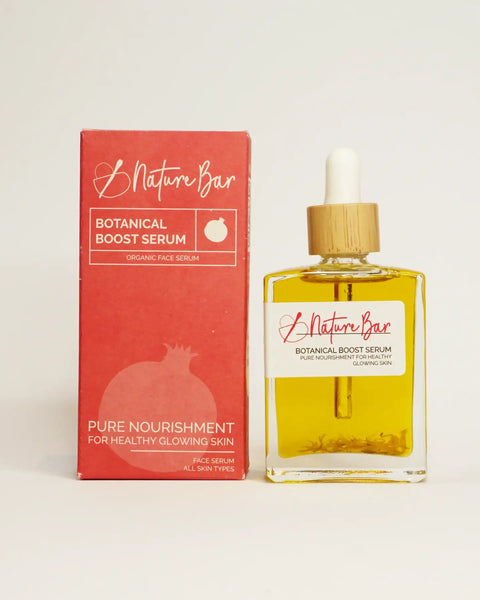 Botanical Boost Serum