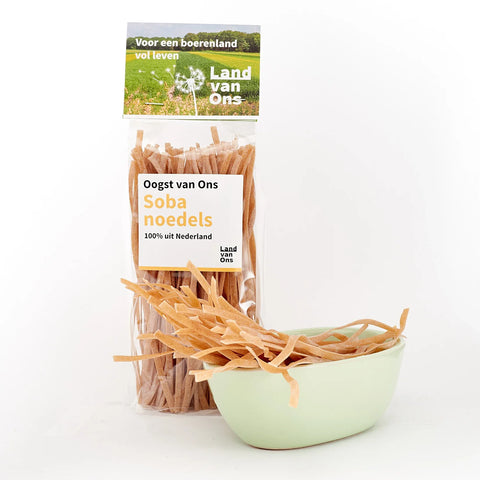 Uniek pasta pakket