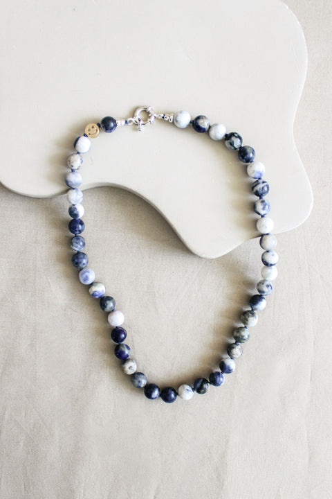 'Ella' Sodaliet Ketting