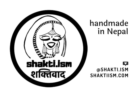 Soft cotton striped scarf, handwoven in Nepal - Shakti.ism | शक्तिवाद