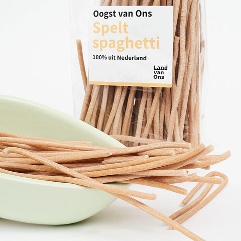 Uniek pasta pakket