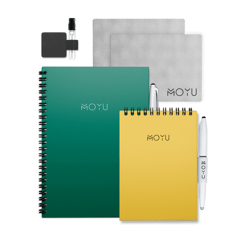 Special offer A5-A6 Notebook Combo Plus